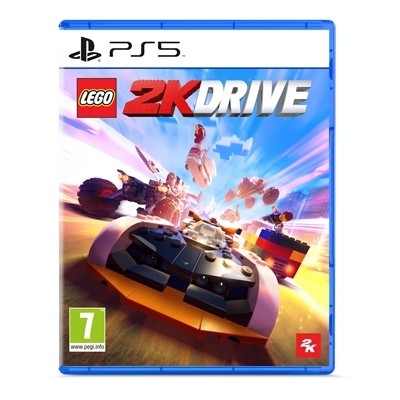 LEGO 2K DRIVE - PS5 Pack véhicule amphibie nv prix