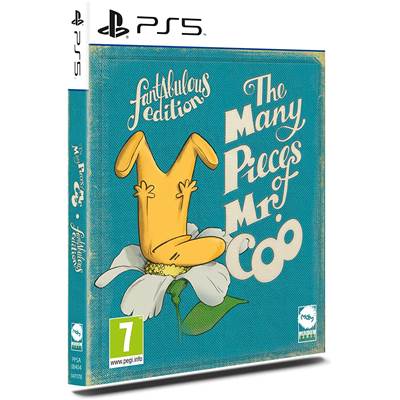 THE MANY PIECES OF MR. COO - FANTABULOUS EDITION - PS5