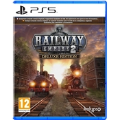 RAILWAY EMPIRE 2 DELUXE - PS5