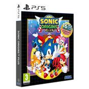 SONIC ORIGIN PLUS 02 - PS5 d one