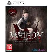 WHITE DAY A LABYRINTH NAMED SCHOOL - PS5