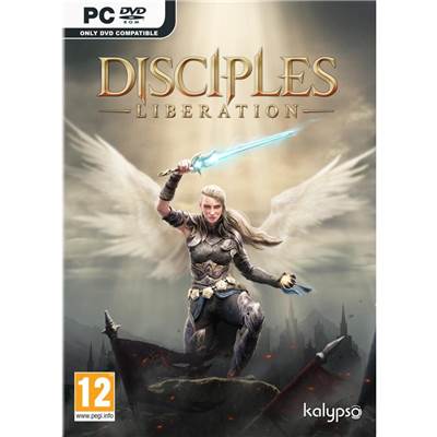 DISCIPLES LIBERATION DELUXE - PC CD