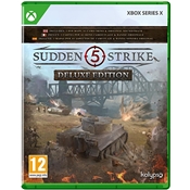 SUDDEN STRIKE 5 - DELUXE EDITION - XX