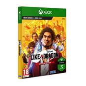YAKUZA : LIKE A DRAGON LIMITED - XBOX ONE nv prix
