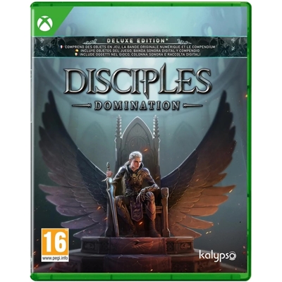DISCIPLES: DOMINATIONS - XX