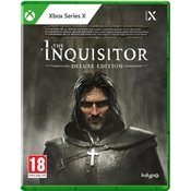 THE INQUISITOR DELUXE - XX