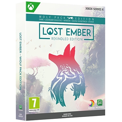 LOST EMBER : WOLF PACK EDITION - XX