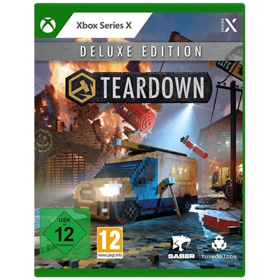 TEARDOWN DELUXE EDITION - XBOX ONE / XX