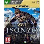 WWI ISONZO ITALIAN FRONT DELUXE - XX