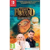 FORT BOYARD LES DEFIS DU PERE FOURAS - SWITCH