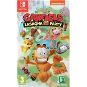 GARFIELD LASAGNA PARTY - SWITCH