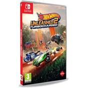 HOT WHEELS UNLEASHED 2 TURBOCHARGED - SWITCH