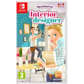 MY UNIVERSE - INTERIOR DESIGNER CIAB - SWITCH