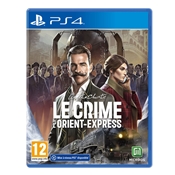 AGATHA CHRISTIE - LE CRIME DE L'ORIENT EXPRESS STANDARD - PS4