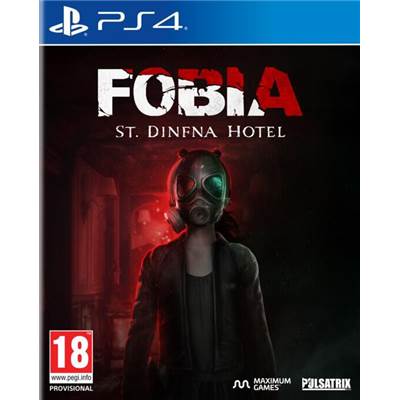 FOBIA SAINT DINFA HOTEL - PS4