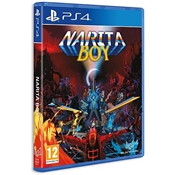 NARITA BOY COLLECTOR - PS4