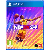 NBA 2K24 EDITION STANDARD KOBE BRYANT - PS4