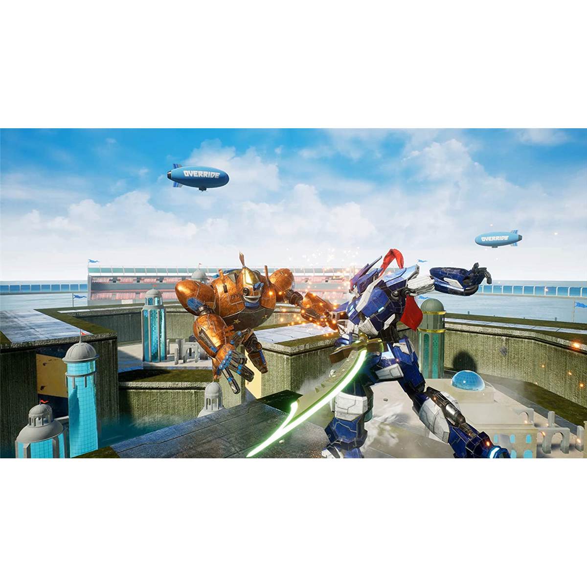 OVERRIDE 2 ULTRAMAN DELUXE EDITION PS4