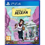 TREASURES OF THE AEGEAN STANDARD EDITION - PS4
