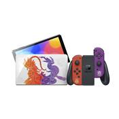 CONSOLE SWITCH MODELE OLED POKEMON ECARLATE ET VIOLET /6 - SWITCH