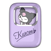 HELLO KITTY - ECOUTEURS SANS FIL TWS + BOITIER COULISSANT KUROMI