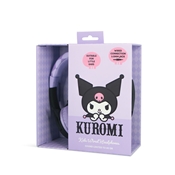 HELLO KITTY - CASQUE FILAIRE POUR ENFANTS KUROMI