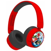 MARIO KART - CASQUE SANS FIL POUR ENFANTS