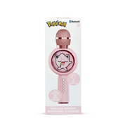 POKEMON - MICRO KARAOKE LED SANS FIL RONDOUDOU
