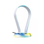 STEALTH LIGHT UP CHARGING CASQUE STAND - FROSTED
