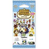 AMIIBO CARTE ANIMAL CROSSING 3 CARTES /42 série 3