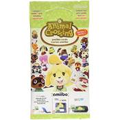 AMIIBO CARTE ANIMAL CROSSING HOME DESIGNER 3 CARTES /42 série 1