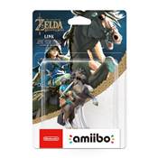 AMIIBO LEGEND OF ZELDA LINK RIDER /4