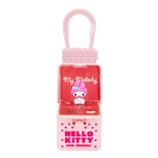 PORTE-CLÉS SAC À DOS POPZ HELLO KITTY – PRÉSENTOIR 24 PIÈCES