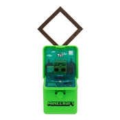 MINECRAFT POPZ PORTE CLES MYSTERE PRESENTOIR DE 24PCS