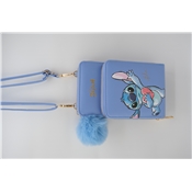 NOMADICT CROSS BODY W. STITCH COLOR BLUE