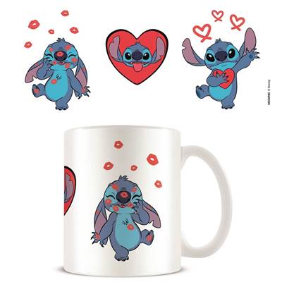 LILO AND STITCH LOVE STITCH MUG