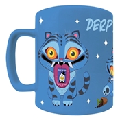 K-POP DEMON HUNTERS DERPY FUZZY MUG