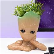 MARVEL GROOT PEN PLANT POT HOME