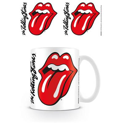 THE ROLLING STONES LIPS MUG