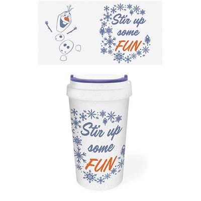 FROZEN 2 ECO MUG STIR UP SOME FUN