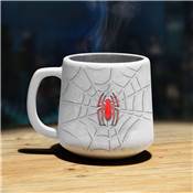 SPIDERMAN SHAPED MUG V2