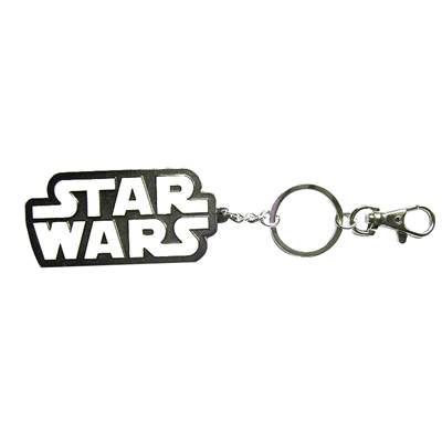 PORTE CLE STAR WARS LOGO SNAP