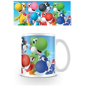 SUPER MARIO MUG YOSHI