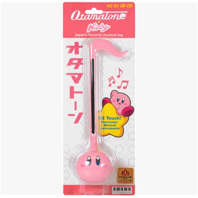 OTAMATONE KIRBY NINTENDO - INSTRUMENT DE MUSIQUE ELECTRONIQUE