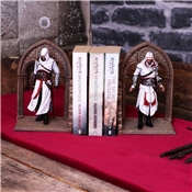 ASSASSIN'S CREED ALTAIR AND EZIO BOOKENDS 24CM