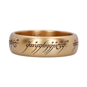 SEIGNEUR DES ANNEAUX PLATEAU A BIBELOTS THE ONE FORME DE L'ANNEAU