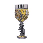 HARRY POTTER COUPE HUFFLEPUFF COLLECTOR 19.5CM