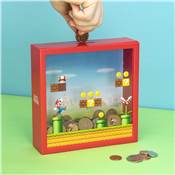 SUPER MARIO ARCADE MONEY BOX BDP