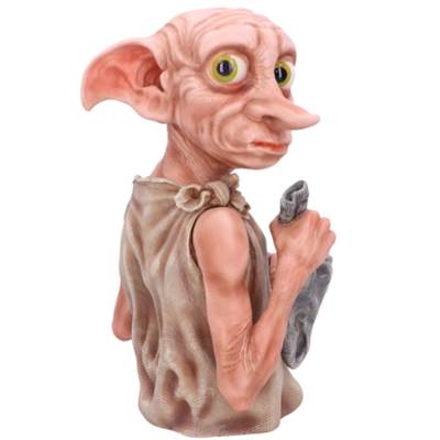 DOBBY BUSTE 30CM