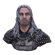 THE WITCHER GERALT OF RIVIA BUST 39.5CM